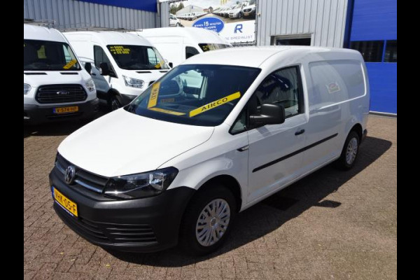 Volkswagen Caddy 2.0 TDI L2H1 VW EU6 MAXI AIRCO NAVIGATIE CRUISE CONTROL