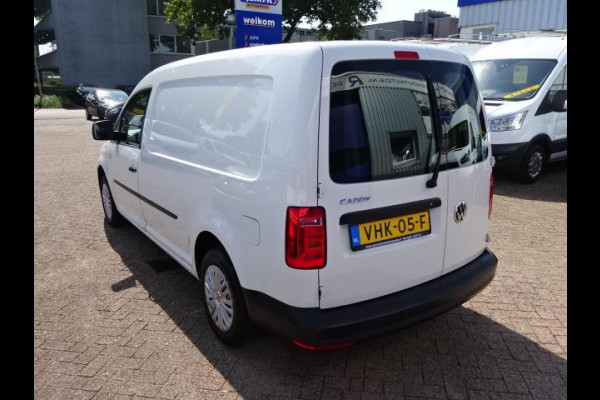 Volkswagen Caddy 2.0 TDI L2H1 VW EU6 MAXI AIRCO NAVIGATIE CRUISE CONTROL