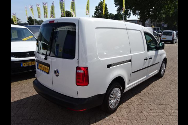 Volkswagen Caddy 2.0 TDI L2H1 VW EU6 MAXI AIRCO NAVIGATIE CRUISE CONTROL