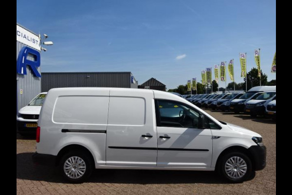 Volkswagen Caddy 2.0 TDI L2H1 VW EU6 MAXI AIRCO NAVIGATIE CRUISE CONTROL