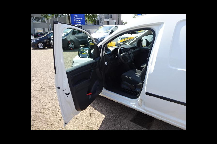 Volkswagen Caddy 2.0 TDI L2H1 VW EU6 MAXI AIRCO NAVIGATIE CRUISE CONTROL