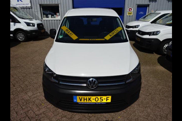 Volkswagen Caddy 2.0 TDI L2H1 VW EU6 MAXI AIRCO NAVIGATIE CRUISE CONTROL