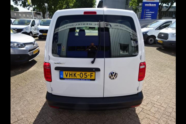 Volkswagen Caddy 2.0 TDI L2H1 VW EU6 MAXI AIRCO NAVIGATIE CRUISE CONTROL