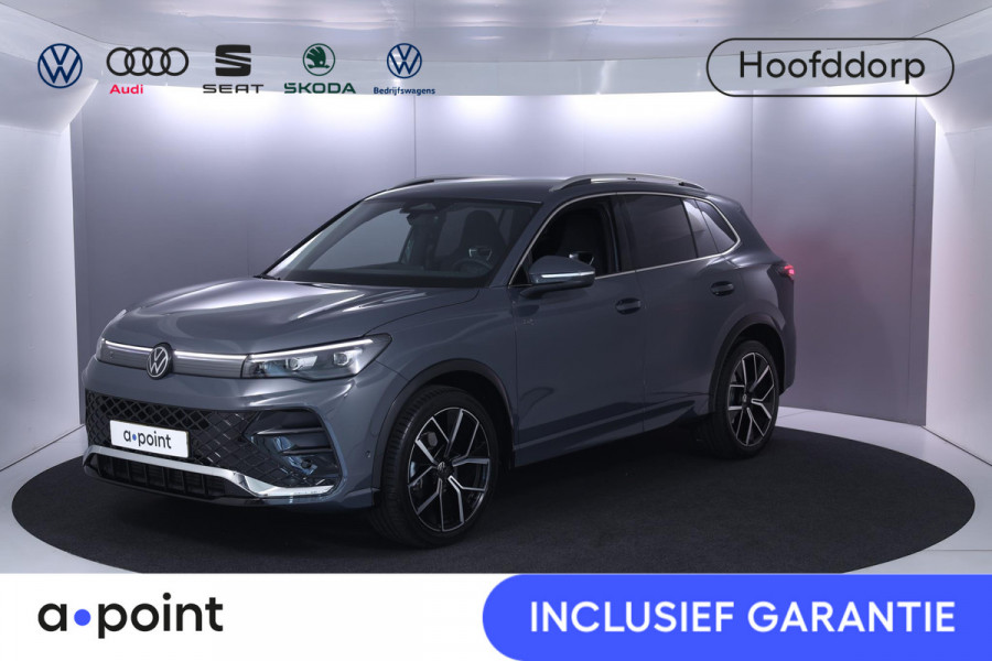 Volkswagen Tiguan 1.5 eTSI R-Line Business Rline| 150pk DSG|20'LM-velgen| Navi| Alarm| LED| verlengde fabrieksgarantie