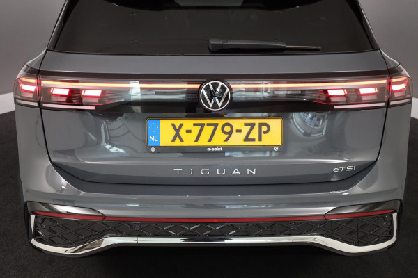 Volkswagen Tiguan 1.5 eTSI R-Line Business Rline| 150pk DSG|20'LM-velgen| Navi| Alarm| LED| verlengde fabrieksgarantie