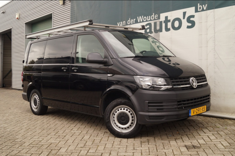 Volkswagen Transporter 2.0 TDI L1-H1 Economy -AIRCO-PDC-CRUISE-