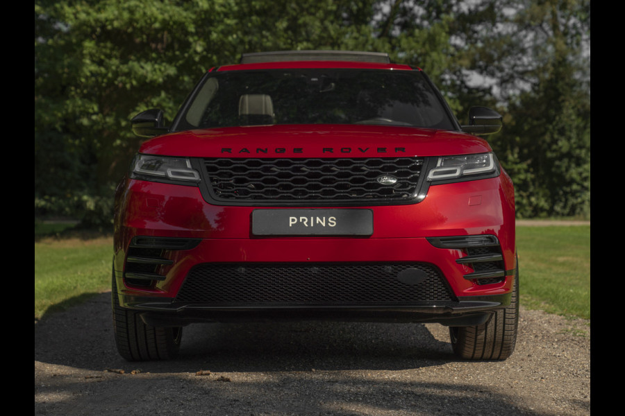 Land Rover Range Rover Velar 2.0 P250 Turbo AWD R-Dynamic SE | Pano-dak | Meridian | Afneemb. trekhaak | CarPlay