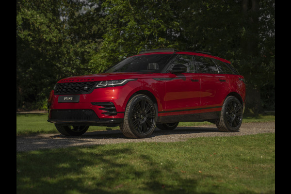 Land Rover Range Rover Velar 2.0 P250 Turbo AWD R-Dynamic SE | Pano-dak | Meridian | Afneemb. trekhaak | CarPlay