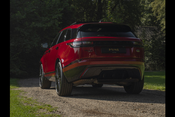 Land Rover Range Rover Velar 2.0 P250 Turbo AWD R-Dynamic SE | Pano-dak | Meridian | Afneemb. trekhaak | CarPlay