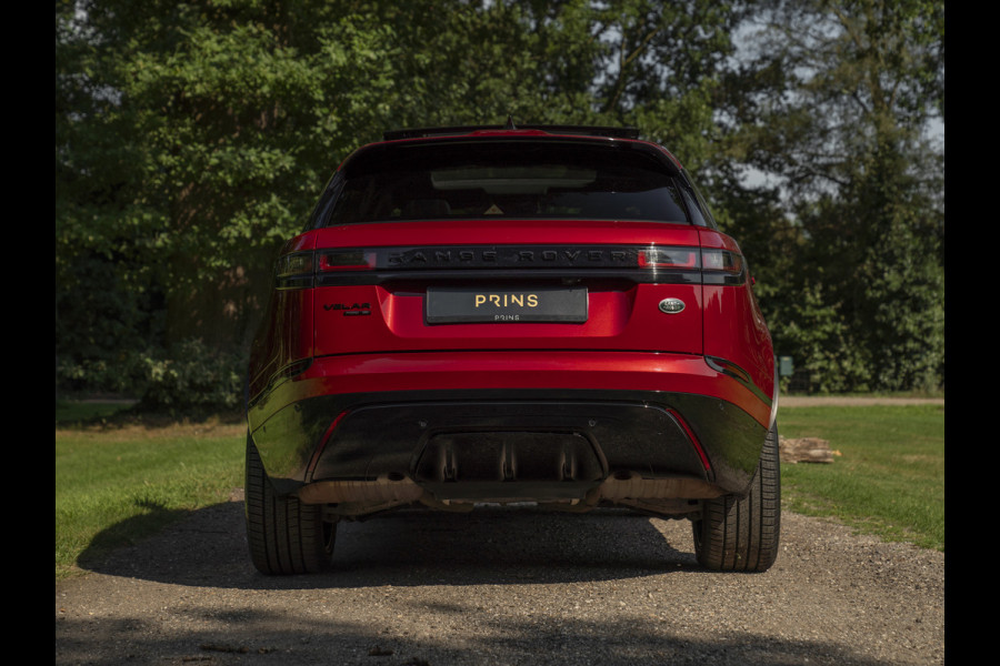 Land Rover Range Rover Velar 2.0 P250 Turbo AWD R-Dynamic SE | Pano-dak | Meridian | Afneemb. trekhaak | CarPlay