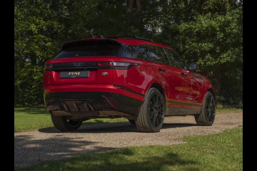 Land Rover Range Rover Velar 2.0 P250 Turbo AWD R-Dynamic SE | Pano-dak | Meridian | Afneemb. trekhaak | CarPlay