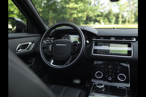 Land Rover Range Rover Velar 2.0 P250 Turbo AWD R-Dynamic SE | Pano-dak | Meridian | Afneemb. trekhaak | CarPlay