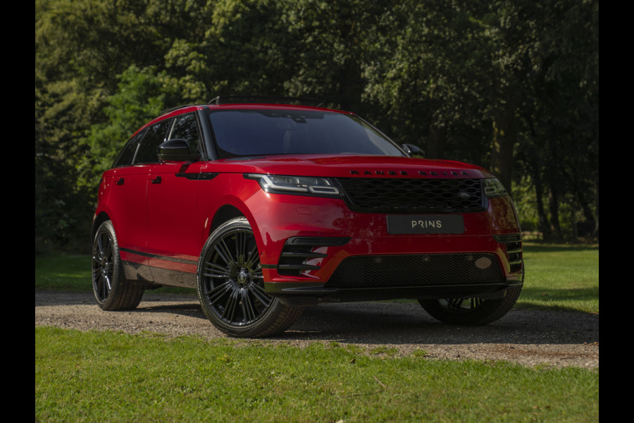 Land Rover Range Rover Velar 2.0 P250 Turbo AWD R-Dynamic SE | Pano-dak | Meridian | Afneemb. trekhaak | CarPlay