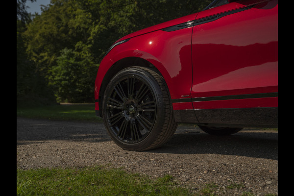 Land Rover Range Rover Velar 2.0 P250 Turbo AWD R-Dynamic SE | Pano-dak | Meridian | Afneemb. trekhaak | CarPlay