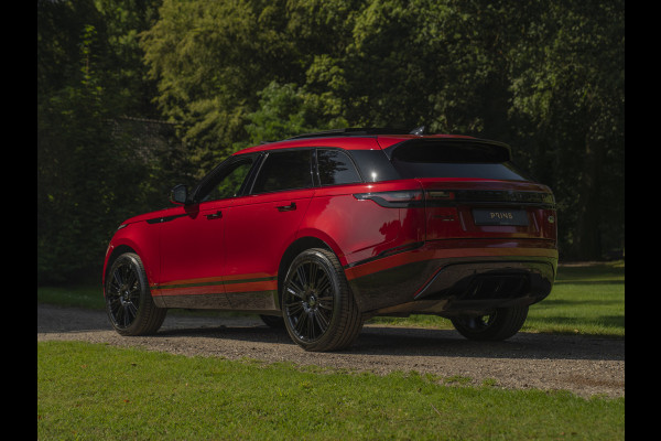 Land Rover Range Rover Velar 2.0 P250 Turbo AWD R-Dynamic SE | Pano-dak | Meridian | Afneemb. trekhaak | CarPlay