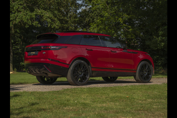 Land Rover Range Rover Velar 2.0 P250 Turbo AWD R-Dynamic SE | Pano-dak | Meridian | Afneemb. trekhaak | CarPlay