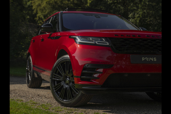 Land Rover Range Rover Velar 2.0 P250 Turbo AWD R-Dynamic SE | Pano-dak | Meridian | Afneemb. trekhaak | CarPlay