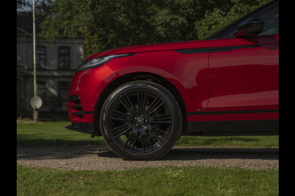 Land Rover Range Rover Velar 2.0 P250 Turbo AWD R-Dynamic SE | Pano-dak | Meridian | Afneemb. trekhaak | CarPlay