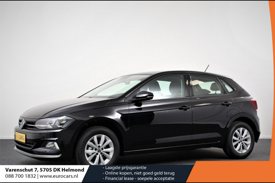 Volkswagen Polo 1.0 TSI DSG Highline Navigatie Climate Control Cruise Control DAB Bluetooth Lichtmetalen velgen