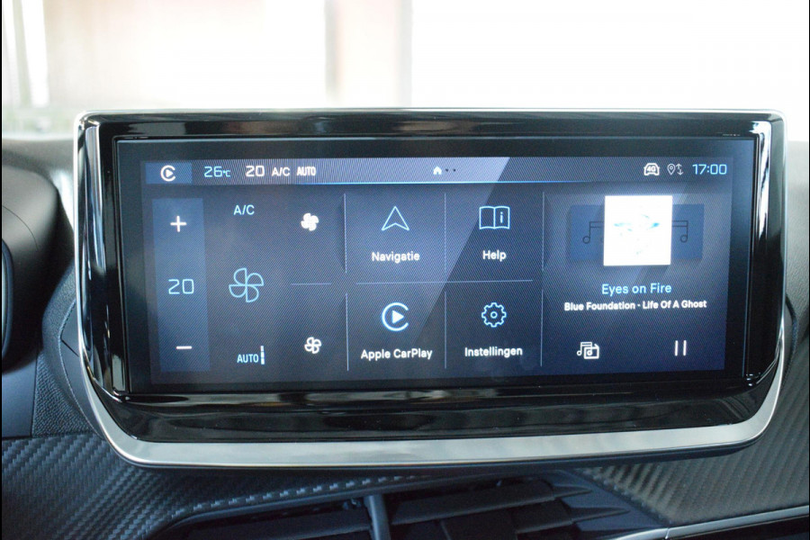 Peugeot 208 Hybrid 100 e-DCS6 Allure AUTOMAAT | CARPLAY | CAMERA EN SENSOREN V + A | E.C.C.