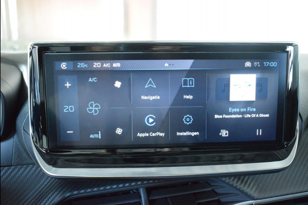 Peugeot 208 Hybrid 100 e-DCS6 Allure AUTOMAAT | CARPLAY | CAMERA EN SENSOREN V + A | E.C.C.