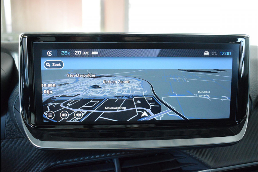 Peugeot 208 Hybrid 100 e-DCS6 Allure AUTOMAAT | CARPLAY | CAMERA EN SENSOREN V + A | E.C.C.