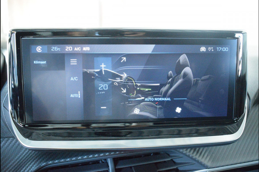 Peugeot 208 Hybrid 100 e-DCS6 Allure AUTOMAAT | CARPLAY | CAMERA EN SENSOREN V + A | E.C.C.