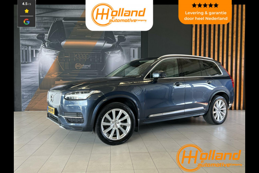 Volvo XC90 2.0 T8 Twin Engine AWD Inscription| PANO| 7P|Harman.