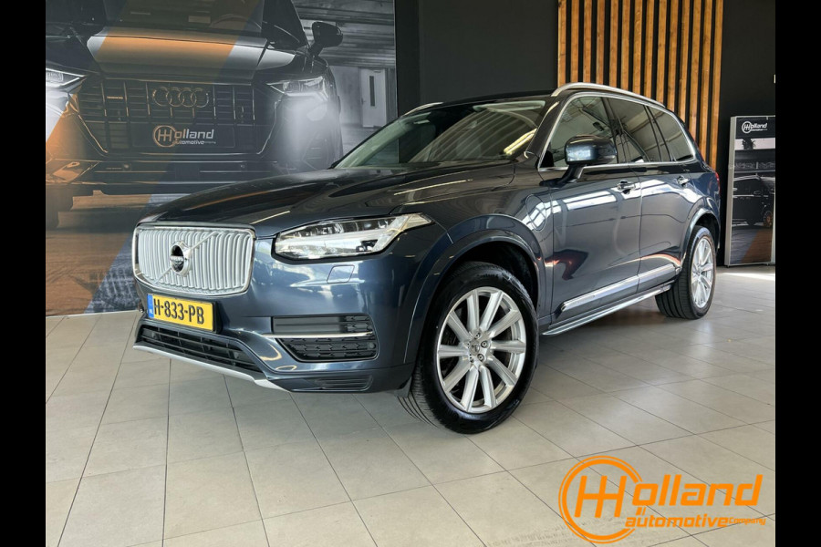 Volvo XC90 2.0 T8 Twin Engine AWD Inscription| PANO| 7P|Harman.