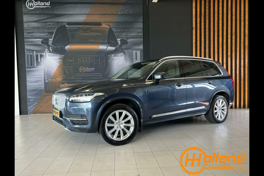 Volvo XC90 2.0 T8 Twin Engine AWD Inscription| PANO| 7P|Harman.