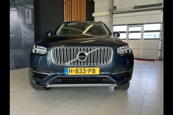 Volvo XC90 2.0 T8 Twin Engine AWD Inscription| PANO| 7P|Harman.