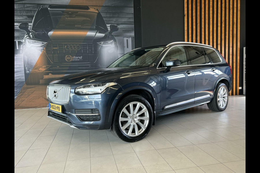 Volvo XC90 2.0 T8 Twin Engine AWD Inscription| PANO| 7P|Harman.