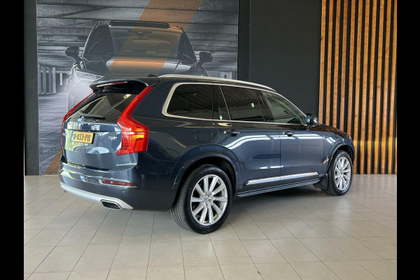 Volvo XC90 2.0 T8 Twin Engine AWD Inscription| PANO| 7P|Harman.