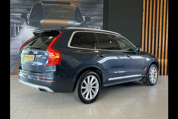 Volvo XC90 2.0 T8 Twin Engine AWD Inscription| PANO| 7P|Harman.