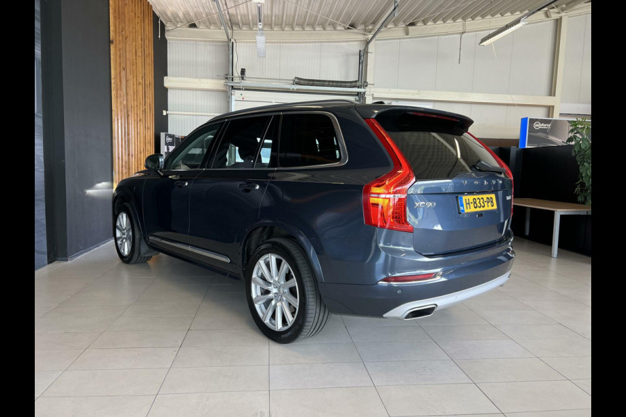 Volvo XC90 2.0 T8 Twin Engine AWD Inscription| PANO| 7P|Harman.