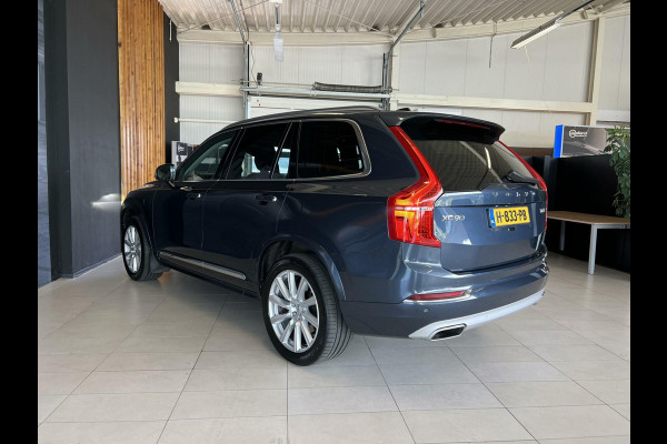 Volvo XC90 2.0 T8 Twin Engine AWD Inscription| PANO| 7P|Harman.