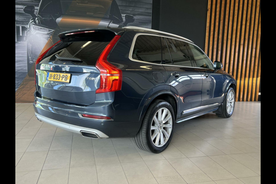 Volvo XC90 2.0 T8 Twin Engine AWD Inscription| PANO| 7P|Harman.