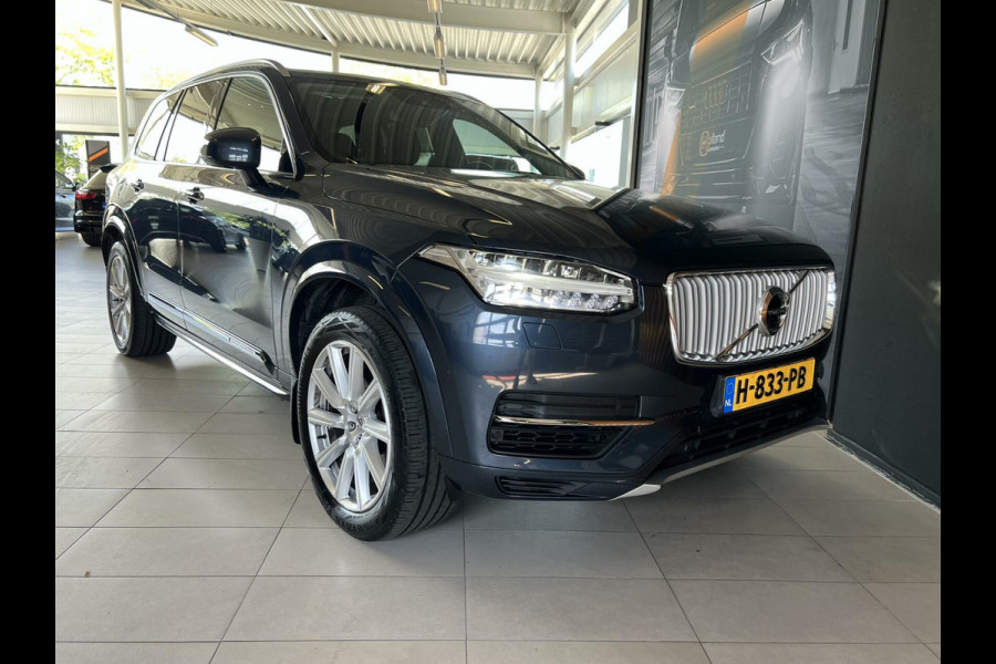 Volvo XC90 2.0 T8 Twin Engine AWD Inscription| PANO| 7P|Harman.