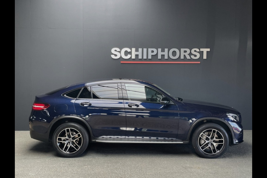 Mercedes-Benz GLC Coupe GLC 350e 4MATIC AMG HYBRIDE 64dkm BTW