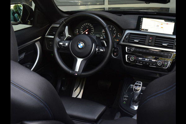 BMW 4 Serie Cabrio 440i HIGH EXECUTIVE | M-SPORT | HEAD-UP | CAMERA | SPORTSTOEL | DAB+ | CARPLAY |