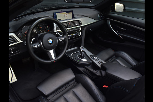 BMW 4 Serie Cabrio 440i HIGH EXECUTIVE | M-SPORT | HEAD-UP | CAMERA | SPORTSTOEL | DAB+ | CARPLAY |