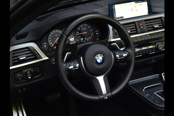 BMW 4 Serie Cabrio 440i HIGH EXECUTIVE | M-SPORT | HEAD-UP | CAMERA | SPORTSTOEL | DAB+ | CARPLAY |