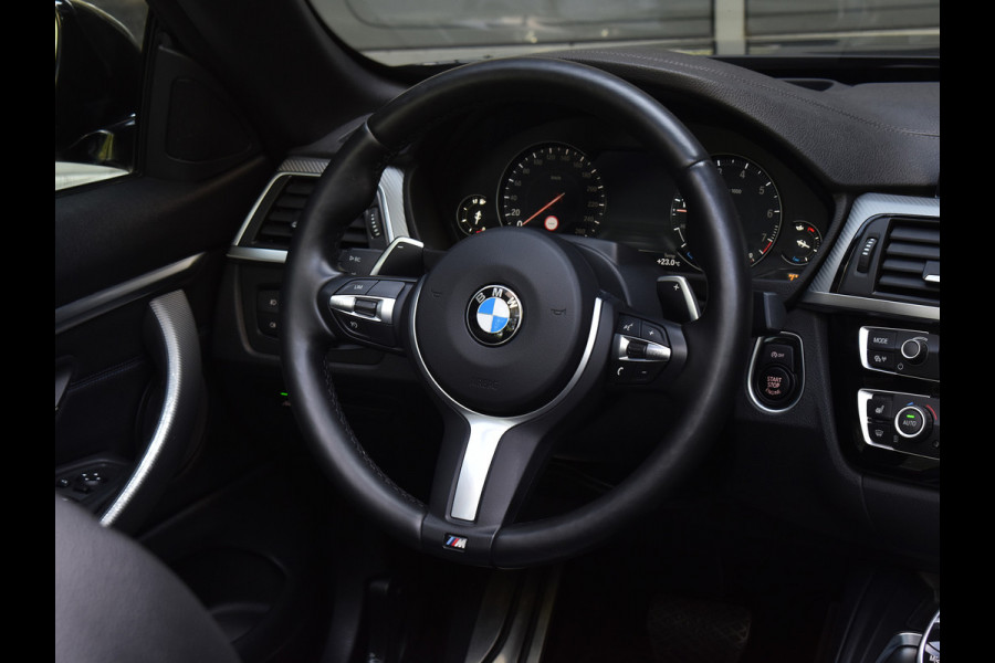 BMW 4 Serie Cabrio 440i HIGH EXECUTIVE | M-SPORT | HEAD-UP | CAMERA | SPORTSTOEL | DAB+ | CARPLAY |