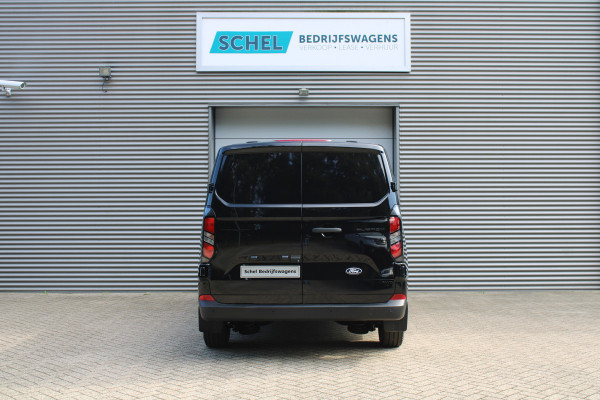 Ford Transit Custom 320 2.0 TDCI L2H1 Trend 170pk - 4x4 AWD - 2x Schuifdeur - ACC - Navigatie - Blind spot - Camera - Stoelverwarming - Rijklaar