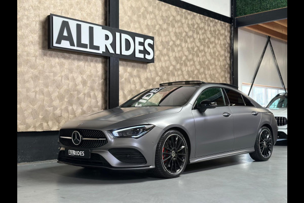 Mercedes-Benz CLA-Klasse 250 Premium Plus AMG Night | Pano | memory seats | keyless | Sfeerverlichting