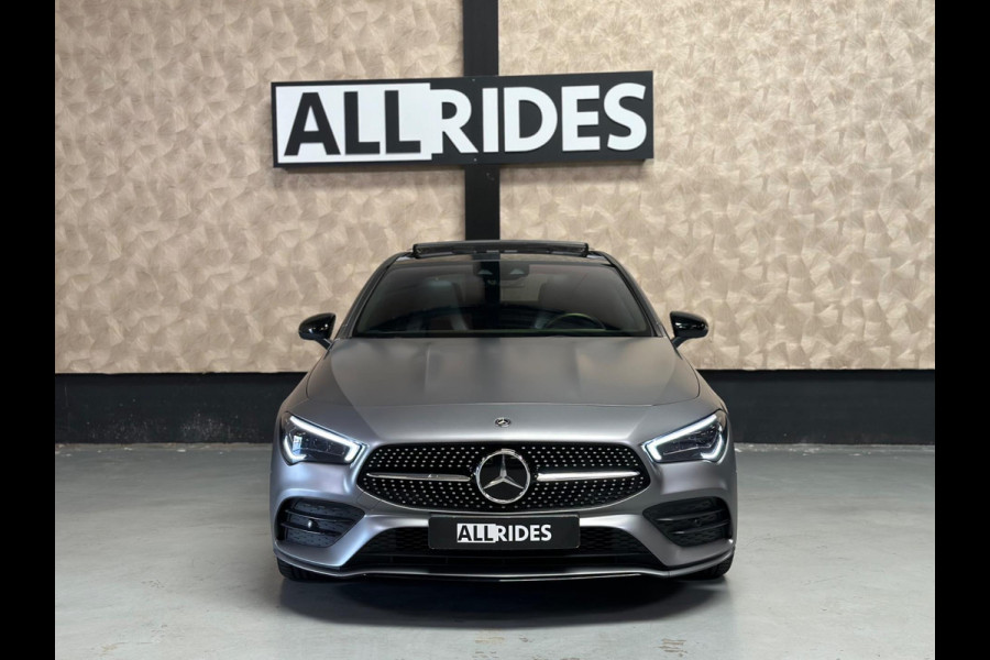 Mercedes-Benz CLA-Klasse 250 Premium Plus AMG Night | Pano | memory seats | keyless | Sfeerverlichting