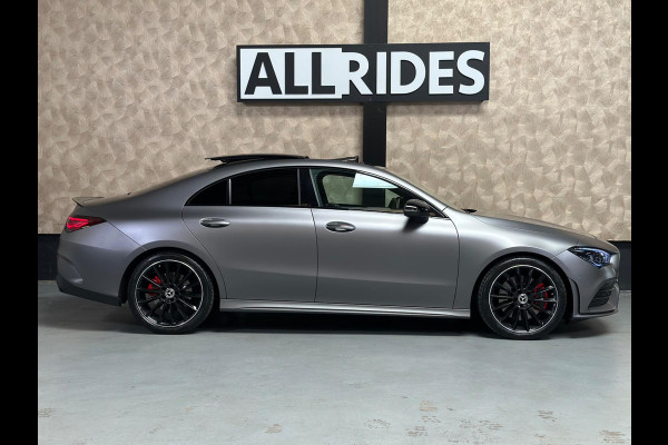 Mercedes-Benz CLA-Klasse 250 Premium Plus AMG Night | Pano | memory seats | keyless | Sfeerverlichting