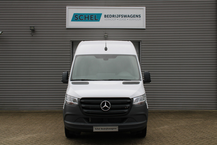 Mercedes-Benz Sprinter 317 CDI L2H2 Pro - Facelift - 3.5t Trekhaak - MBUX10 - Betimmering - DAB - Camera - Cruise - 270gr deuren - Rijklaar