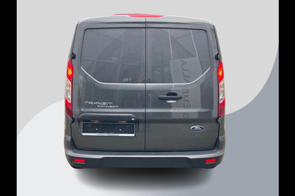 Ford Transit Connect 1.5 EcoBlue L2 Trend 100pk | SCI | Nieuw | Technology Pack met SYNC 3 scherm en Camera | Trekhaak | Cruise control