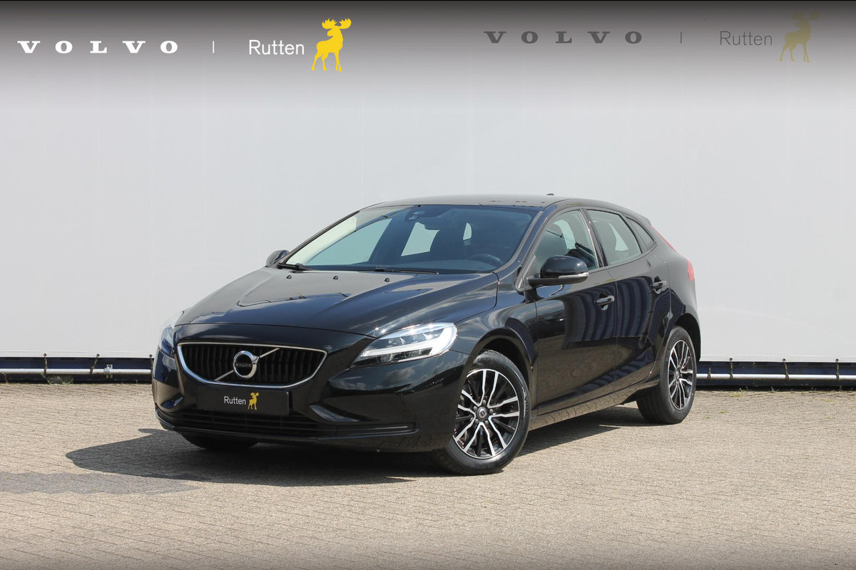 Volvo V40 T2 129PK Automaat Polar+